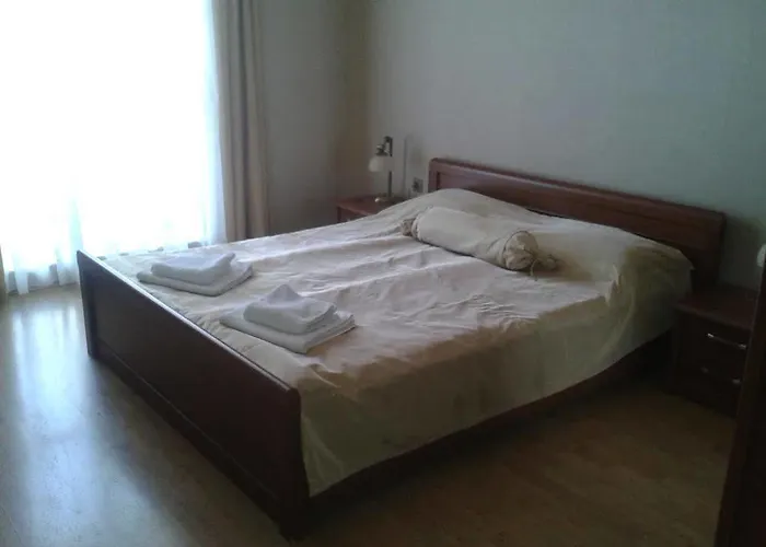 Apartcomplex Splendid アパートホテル