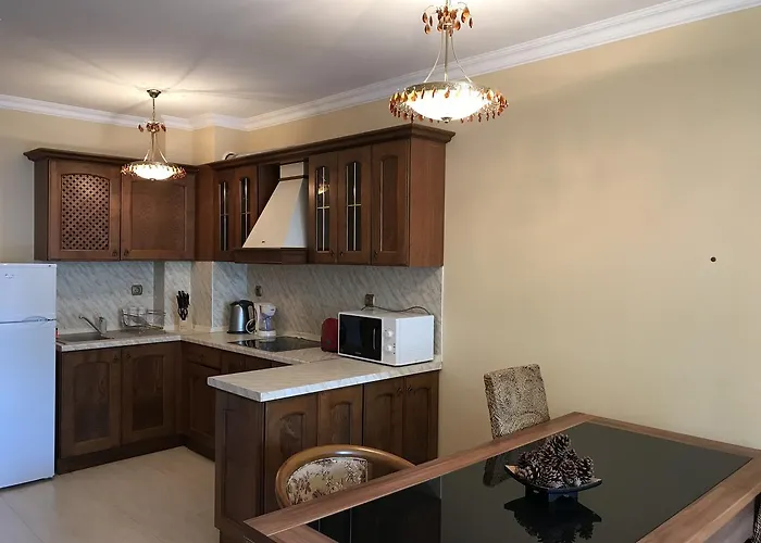 アパートホテル Apartcomplex Splendid セインツ・コンスタンティン＆ヘレナ