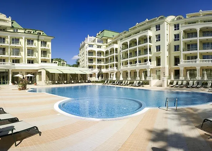 アパートホテル Apartcomplex Splendid セインツ・コンスタンティン＆ヘレナ