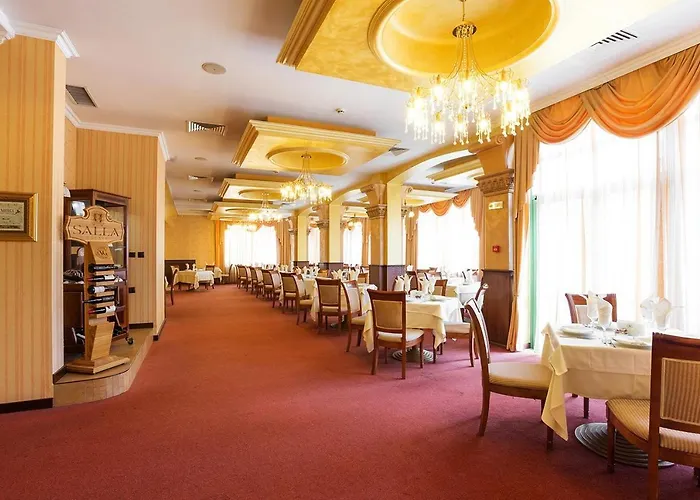 Apartcomplex Splendid